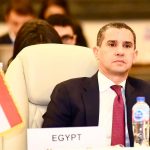السفير راجى الإتربى، الممثل الشخصى لرئيس الجمهورية لدى مجموعة العشرين