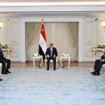 السيسي وحفتر