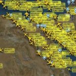 المجال الجوي المصري