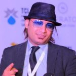 المذيع الفرفوش