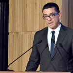 جورج زيفانوفيتش، نائب رئيس غرف التجارة والصناعة في صربي