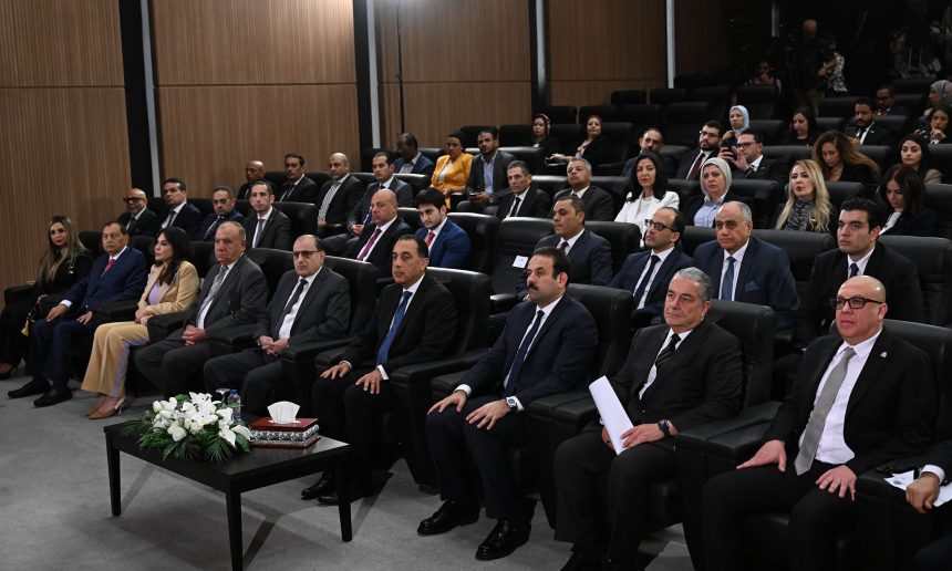 خلال فعاليات إطلاق مدينة جريان بحضور رئيس الوزراء