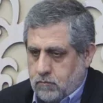 سعيد إيزادي قائد الوحدة الفلسطينية في فيلق القدس