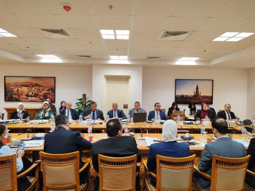 لجنة العلاقات المصرية الأفريقية تدرس فتح مجالات جديدة للاستثمار المشترك