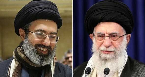 مجتبى خامنئي