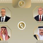 وزير الخارجية يبحث مع نظرائه بالعراق والسعودية والبحرين سبل احتواء التصعيد بين إيران وإسرائيل