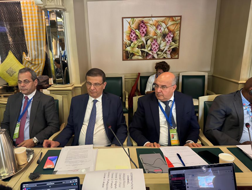 وزير الزراعة