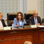 وزيرة التنمية المحلية