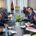 ▪︎وزير قطاع الأعمال العام يلتقي بوزيري النقل والبترول الأنجوليين على هامش قمة لواندا