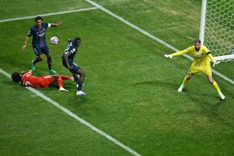 AFP 20250705 64VW8DF v1 HighRes FblWcClub2025Match59PsgBayern
