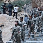 AFP 20250711 66HH763 v1 HighRes IraqKurdsTurkeyPoliticsConflict