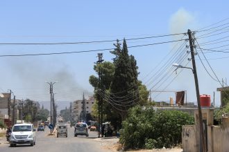 AFP 20250716 66WH763 v1 HighRes SyriaIsraelConflictMinorities