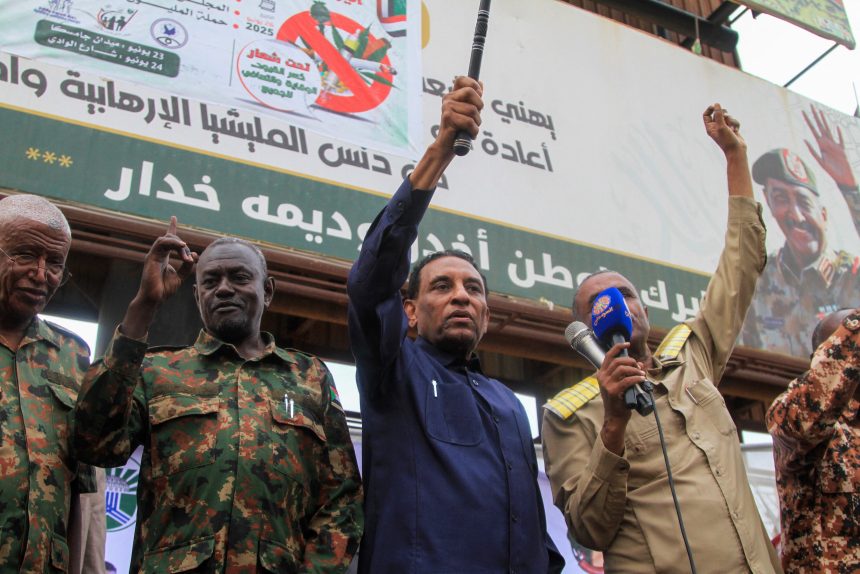 AFP 20250719 67AC4G7 v1 HighRes SudanConflict