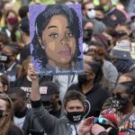 AFP 20250721 67EQ9WE v1 HighRes JusticeForBreonnaTaylorRallyMemorialAndMarchMar