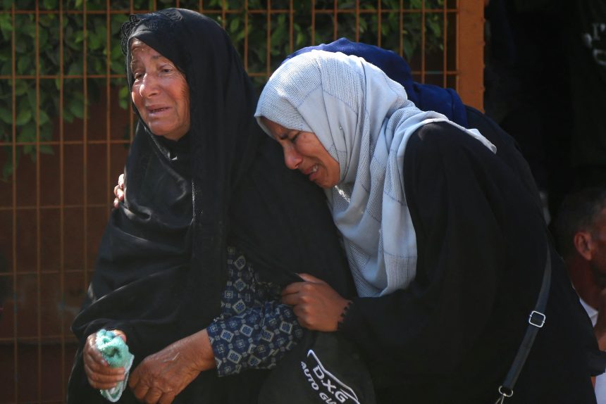 AFP 20250722 67FA3T3 v1 HighRes PalestinianIsraelConflict