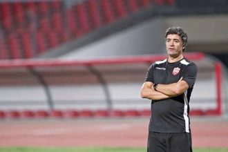 البرتغالي هيليو سوزا مدربا جديدا لمنتخب الكويت