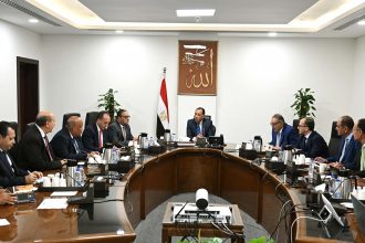 الدكتور مصطفى مدبولي، رئيس مجلس الوزراء،