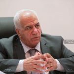 السفير حسين هنداوي الأمين العام المساعد لجامعة الدول العربي