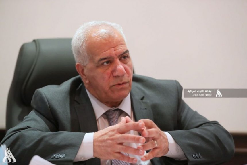 السفير حسين هنداوي الأمين العام المساعد لجامعة الدول العربي