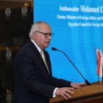 السفير محمد العرابي، رئيس المجلس المصري للشئون الخارجية