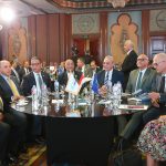 السفير وائل بدوي نائب مساعد وزير الخارجية لشؤون الهجرة