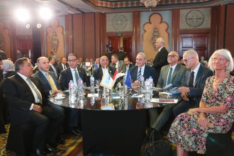 السفير وائل بدوي نائب مساعد وزير الخارجية لشؤون الهجرة