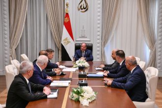 السيسي وروساتوم