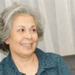 الممثلة العراقية إقبال نعيم