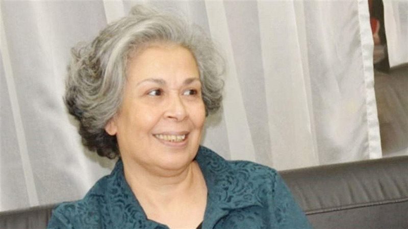 الممثلة العراقية إقبال نعيم