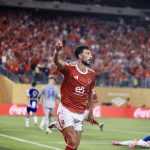 المهاجم الفلسطيني وسام أبو علي
