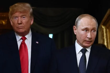 بوتين وترامب