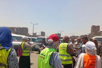 حملة في المواقف العمومية بمصر لرفع الوعي بخطورة الإدمان