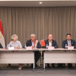 رئيس اقتصادية قناة السويس يستعرض فرص الاستثمار ويناقش شراكات جديدة في مجالات الصناعة والتجارة الإلكترونية في نانجينغ الصينية