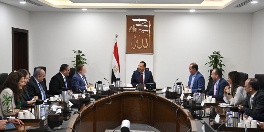 رئيس الحكومة مصطفى مدبولي 1