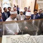 رئيس الشئون الدينية التركي