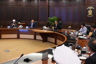 رئيس الوزراء يتابع الإجراءات المُتخذة لمجابهة حوادث الطريق الدائري الإقليمي