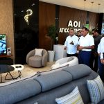 رئيس الوزراء يفتتح معرض الهيئة العربية للتصنيع أتيكو للصناعات الخشبية