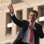 رئيس بلدية إسطنبول أكرم إمام أوغلو