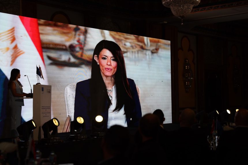 رانيا المشاط وزيرة التخطيط