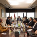 وزير السياحة والآثار يتابع استعدادات إطلاق منصة رحلة