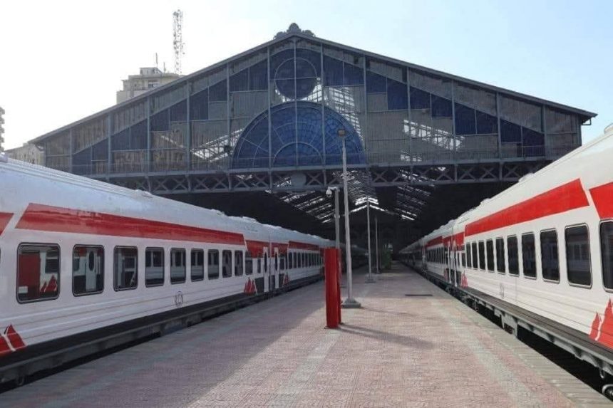 سكك حديد مصر