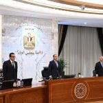 مجلس الوزراء يقف دقيقة حدادا على أرواح شهداء الدائري الإقليمي وسنترال رمسيس
