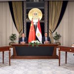 مذكرة تفاهم بين المركزي المصري ونظيره الصيني