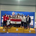 مصر تسيطر على ذهبيات الفردي والفرق في بطولة العالم للشباب تحت 17 سنة للخماسي الحديث