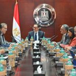 وزير الاستثمار والتجارة