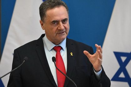 وزير الدفاع الإسرائيلي