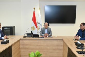 وزير الري