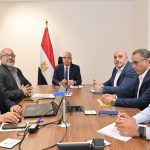 وزير الري يتابع أعمال حماية الشواطئ المصرية والإعداد لعقد اجتماع اللجنة العليا لتراخيص الشواطئ