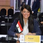 وزيرة التخطيط 1
