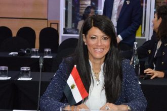 وزيرة التخطيط 1